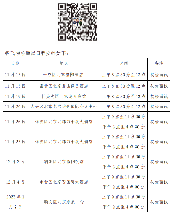 中國(guó)東方航空股份有限公司北京分公司 北京航空航天大學(xué)、中國(guó)民航大學(xué)2023年度北京地區(qū)校企合作招收高中飛行學(xué)生簡(jiǎn)章