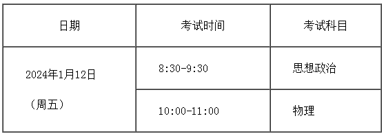 天津：2024年1月普通高中學(xué)業(yè)水平合格性考試報名將于9月25日開始