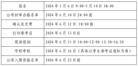 哈爾濱工業(yè)大學(xué)（威海）2024年綜合評價招生簡章