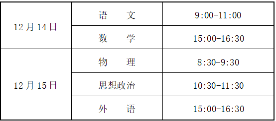 關(guān)于延遲舉行2024年冬季甘肅省普通高中學(xué)業(yè)水平合格性考試的公告