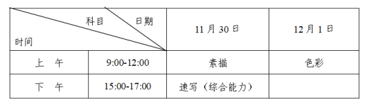 湖南：關(guān)于做好2025年普通高等學(xué)校招生藝術(shù)類專業(yè)全省統(tǒng)一考試工作的通知