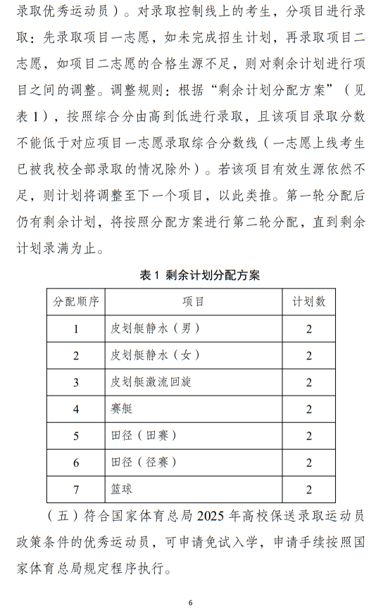 江漢大學2025年運動訓練專業(yè)招生簡章