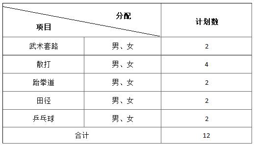 湖南司法警官職業(yè)學(xué)院2025年體育特長生高職單招方案