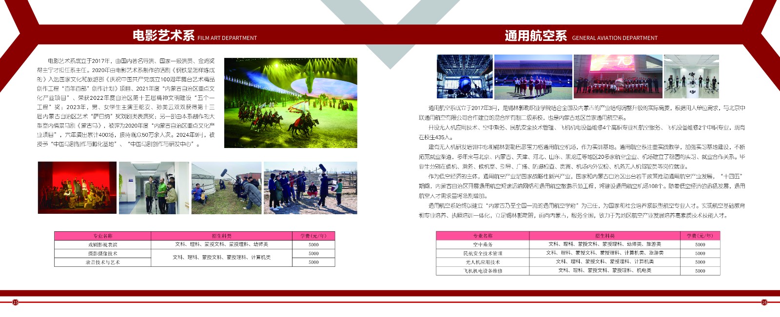 錫林郭勒職業(yè)學(xué)院2025年單獨(dú)考試招生簡章