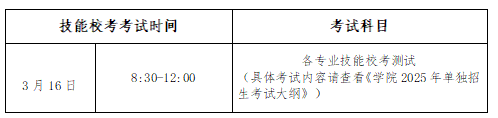 江西藝術(shù)職業(yè)學(xué)院2025年高職單獨(dú)招生簡(jiǎn)章