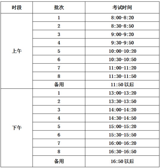 青海省2025年普通高考英語(yǔ)口語(yǔ)考試工作提示